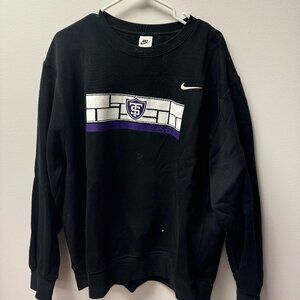 Nike UST Football Crewneck